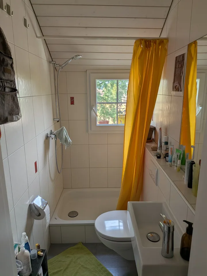 Appartement dans une grande maison