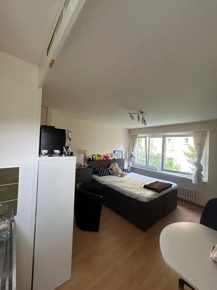 1-room apartment for rent in Seefeld