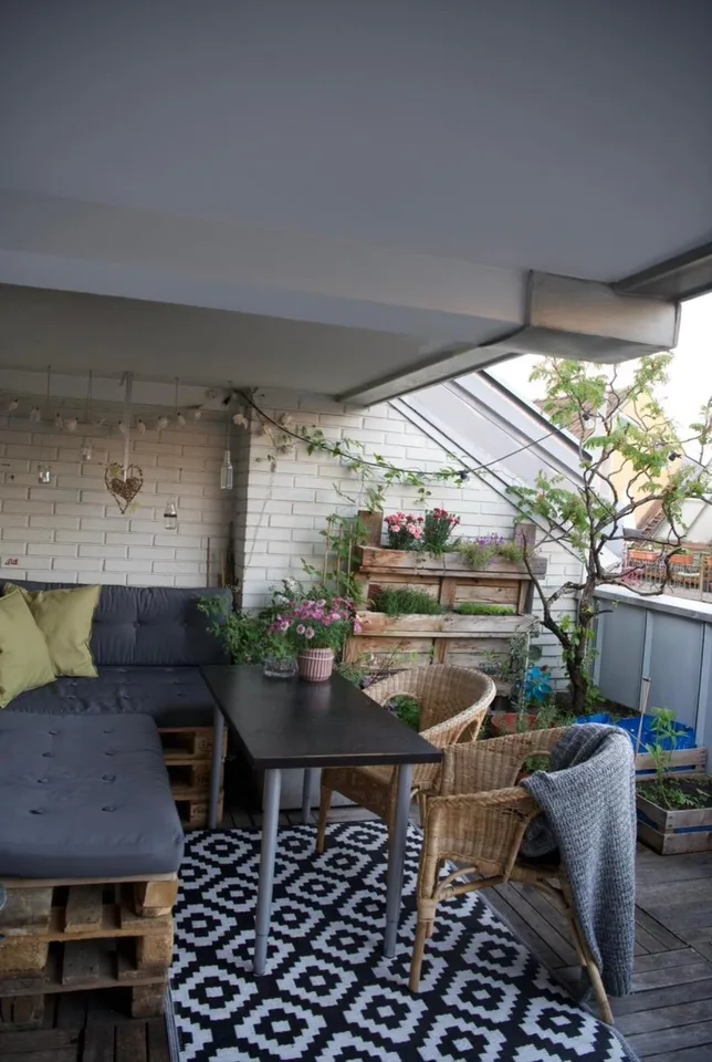 Zimmer in zentraler 8er WG
