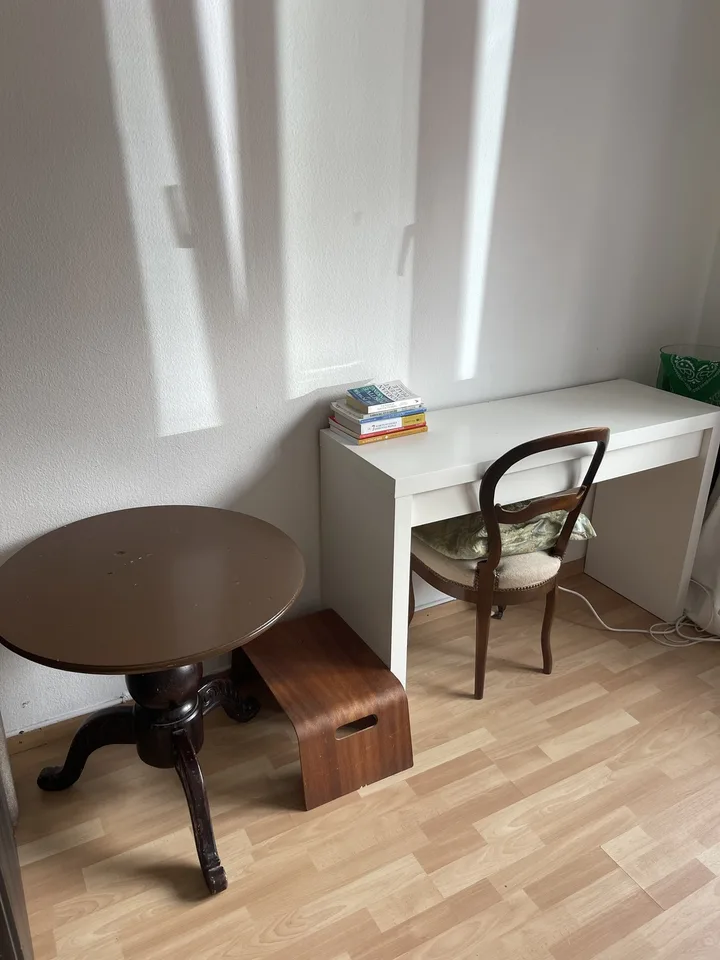 Zimmer 8045 vorübergehend