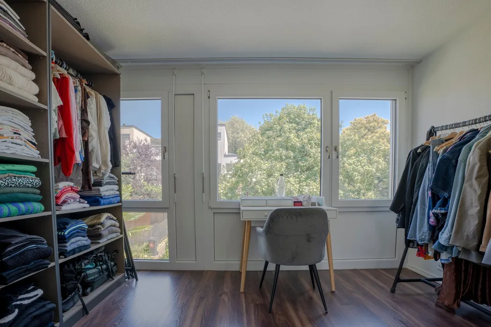 Wonderful space in a quiet neighborhood - Top view - Large terrace - Seating area