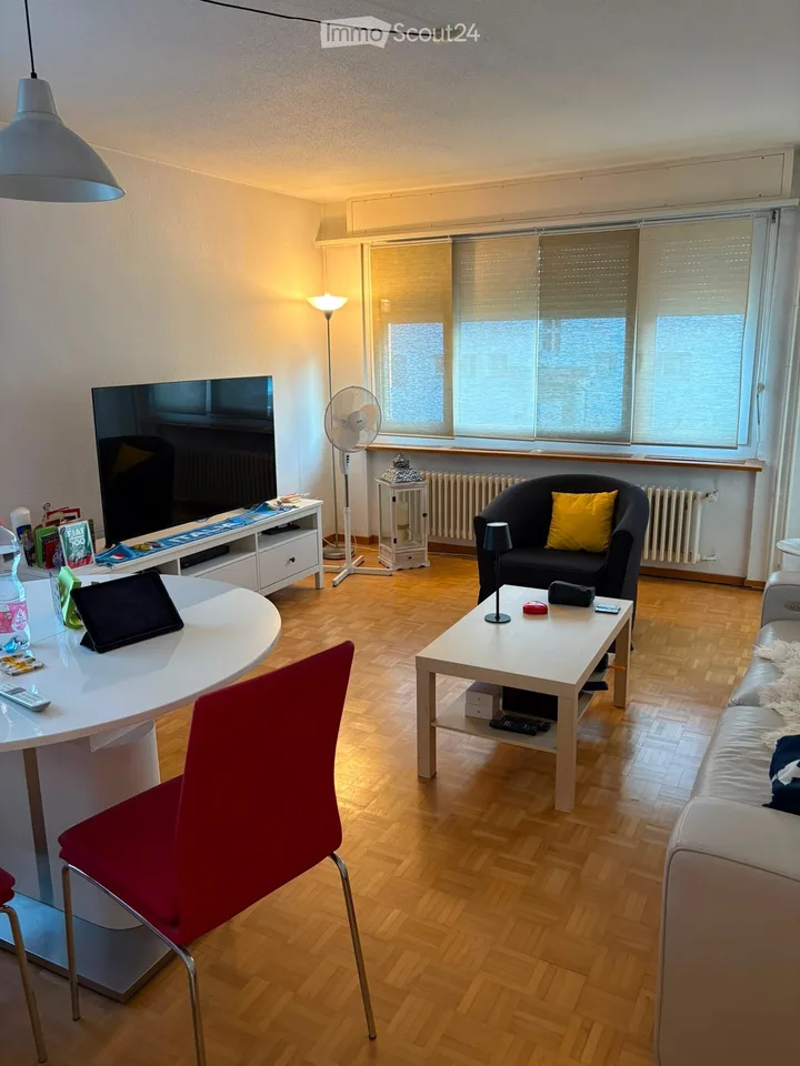 Einladende&helle 3-Zimmer-Wohnung im 1. Obergeschoss