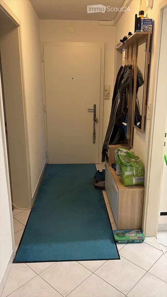 Einladende&helle 3-Zimmer-Wohnung im 1. Obergeschoss
