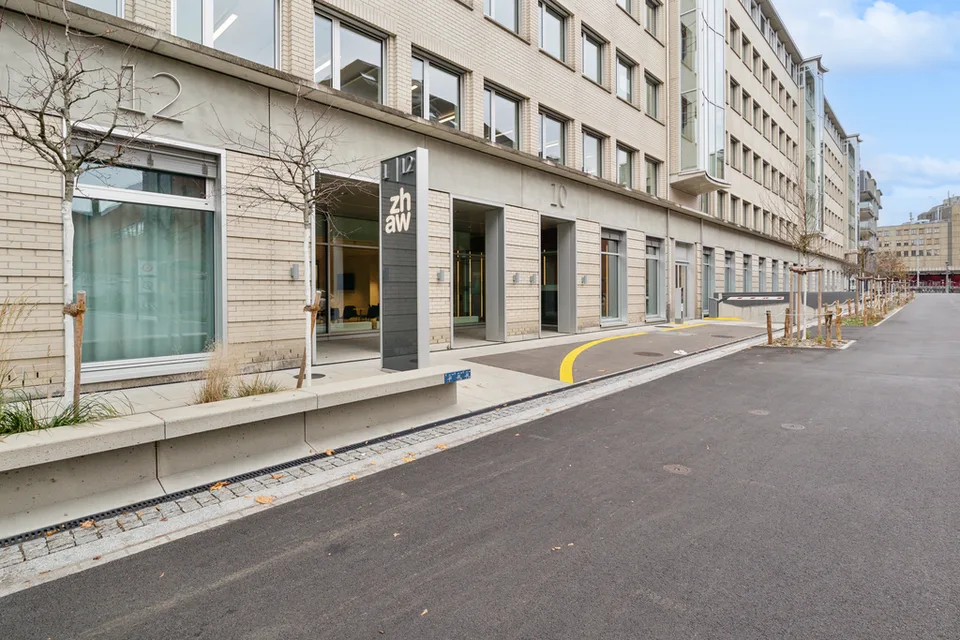 Motorradabstellplätze an zentraler Lage in Winterthur
