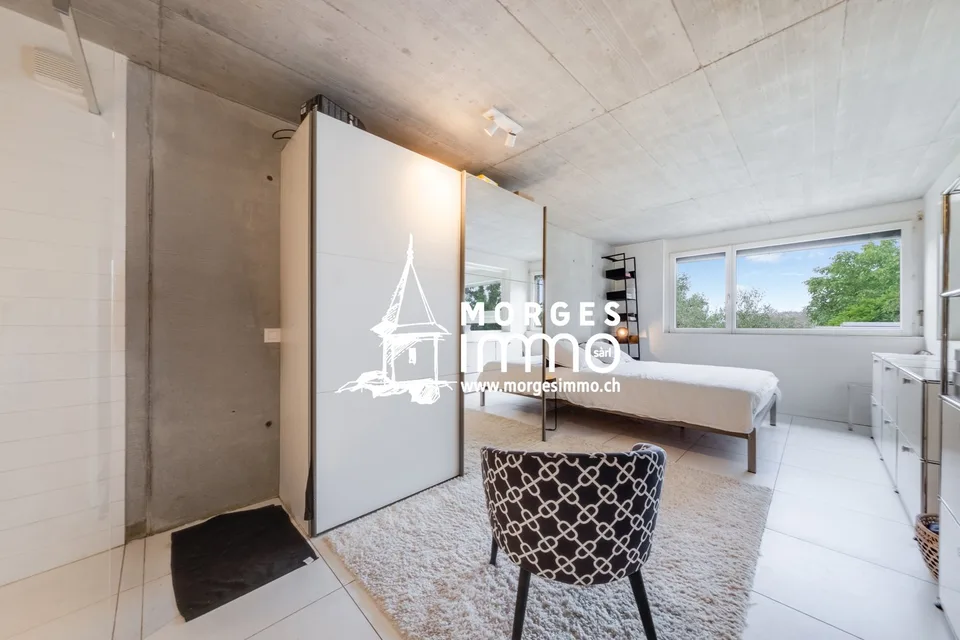 Architekten-Villa mit 5,5 Zimmern und Garten – Foto 22 von 25
