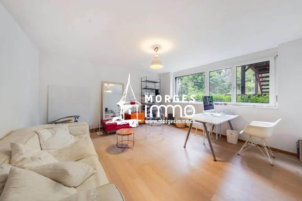 Architekten-Villa mit 5,5 Zimmern und Garten – Foto 23 von 25