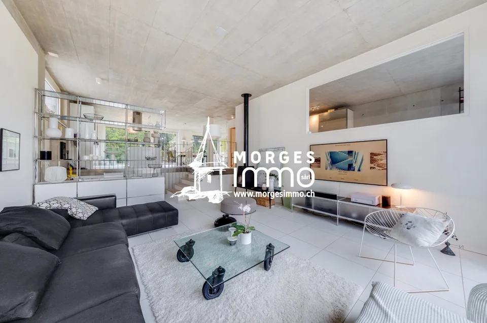 Architekten-Villa mit 5,5 Zimmern und Garten – Foto 20 von 25