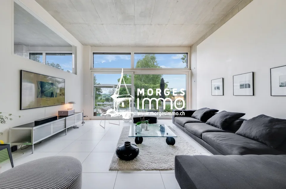 Architekten-Villa mit 5,5 Zimmern und Garten – Foto 19 von 25