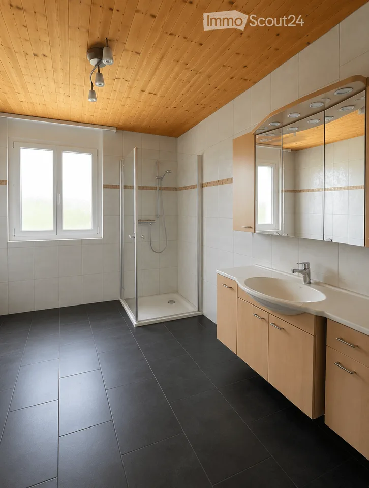 Appartement lumineux 4.5 pièces à Wynigen