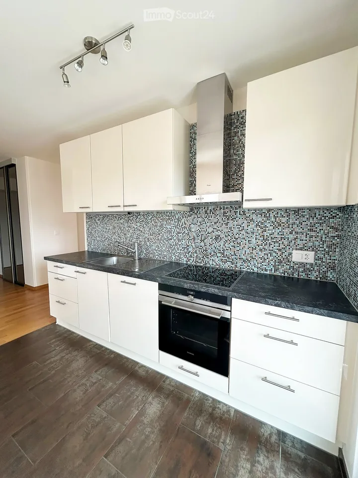 Wohnung 4.5 Zimmer: hell - 2 Außenparkplätze inklusive