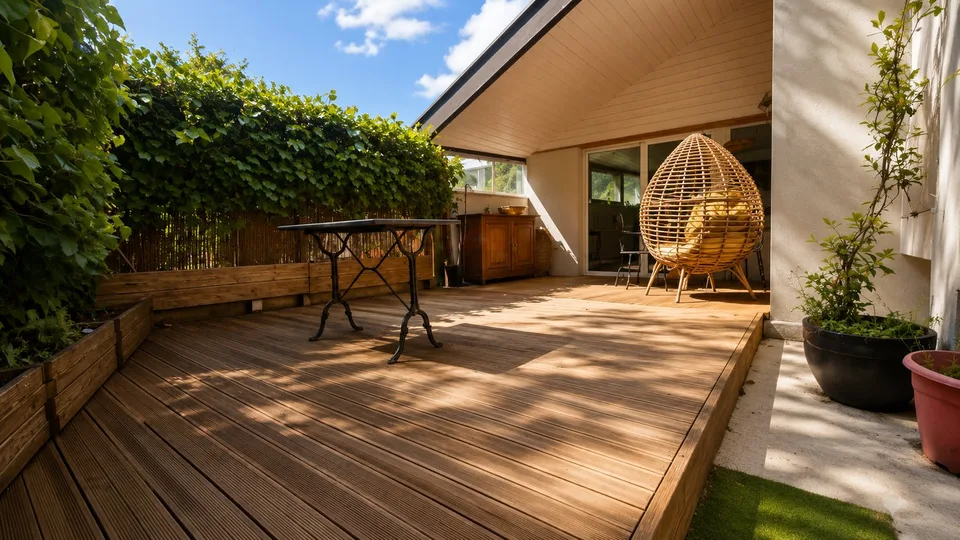 Maison atypique de charme dans un environnement résidentiel recherché
