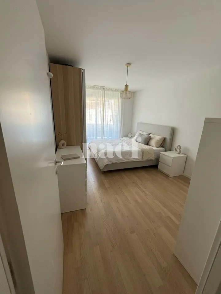 Beautiful 3.5-room apartment on the 2nd floor