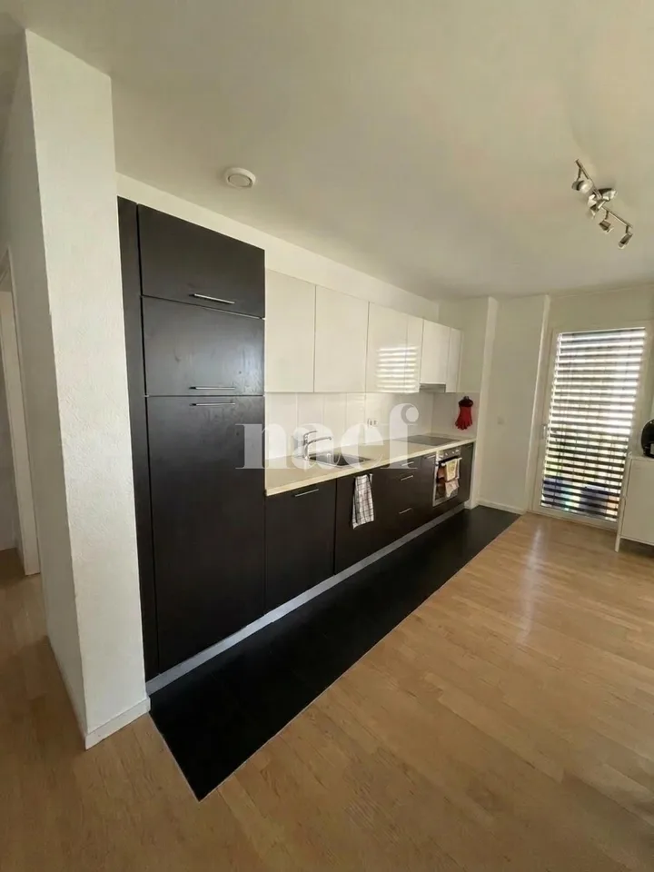 Beautiful 3.5-room apartment on the 2nd floor