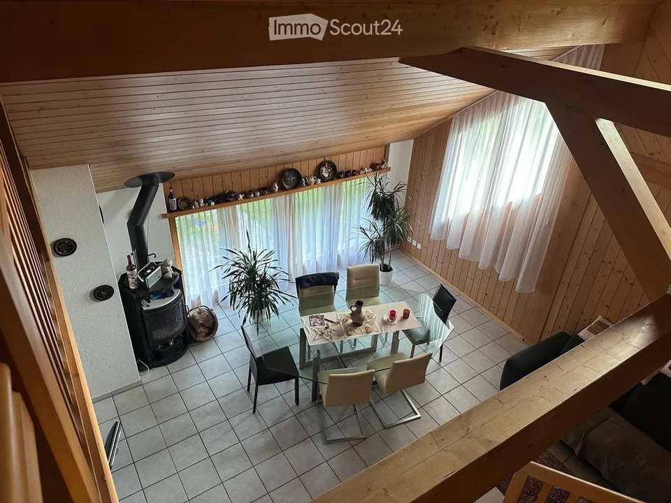 Wohnung in Längenbühl