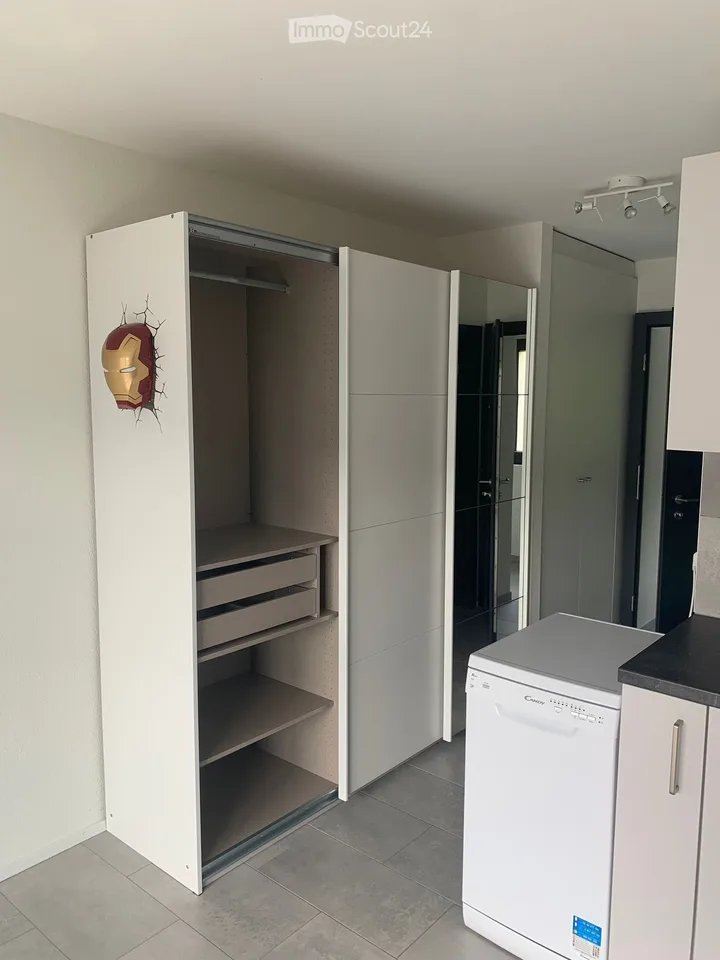 Studio entièrement meublé