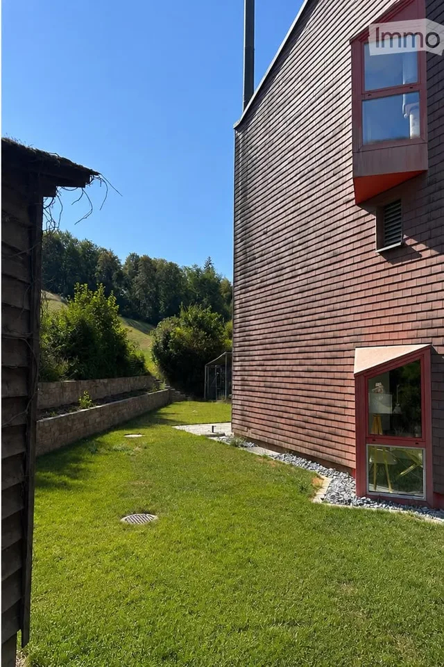 Charmante 4.5-Zimmer-Maisonette-Wohnung in Gränichen