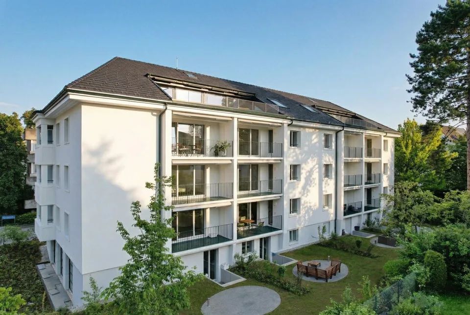 RAFFINIERTE ARCHITEKTUR, QUALITÄT UND ZEITLOSE ELEGANZ