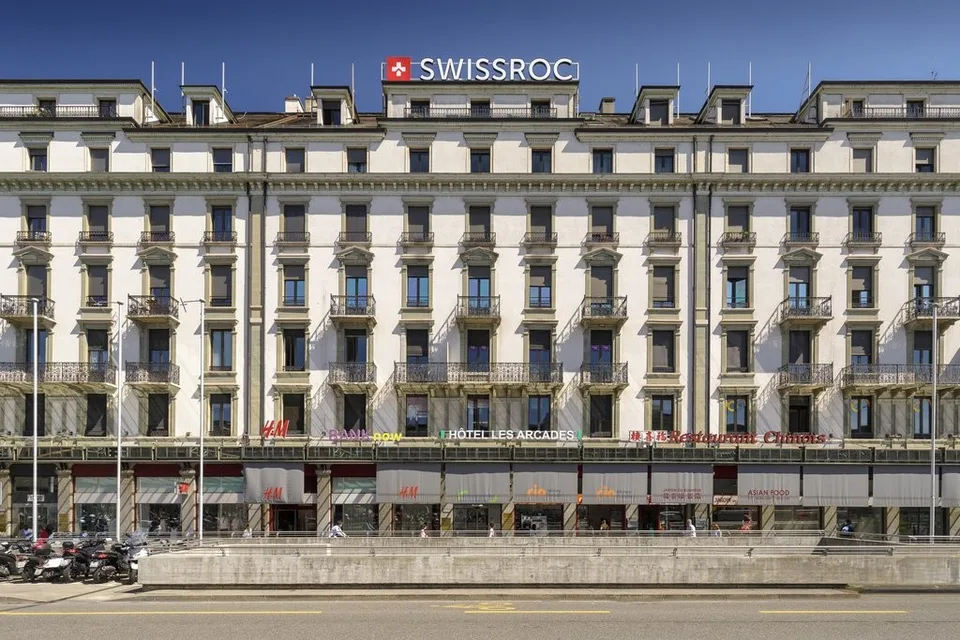 À louer - Appartement 2.5 pièces à la Place Cornavin