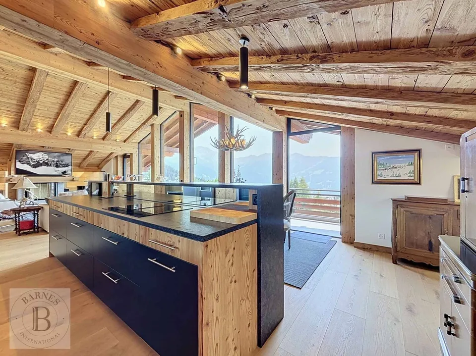 Appartement de standing à quelques pas du cur de Verbier