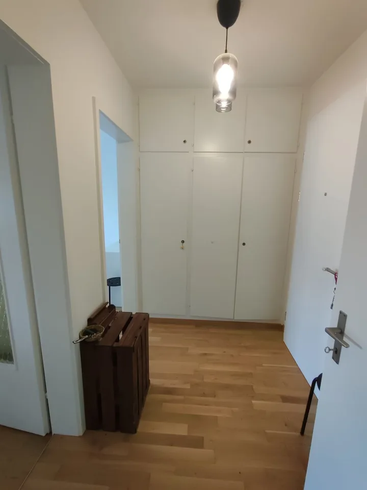 2.5-Zimmer-Wohnung  Nachmieter gesucht ab 01.09.2026