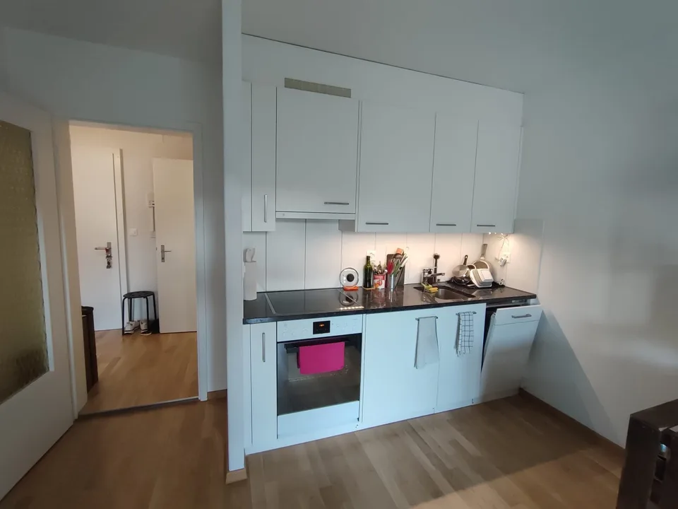 2.5-Zimmer-Wohnung  Nachmieter gesucht ab 01.09.2026