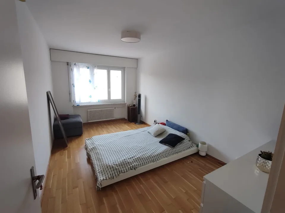 2.5-Zimmer-Wohnung  Nachmieter gesucht ab 01.09.2026