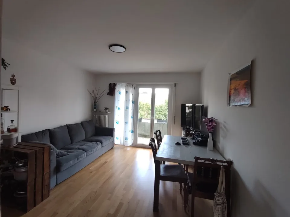 2.5-Zimmer-Wohnung  Nachmieter gesucht ab 01.09.2026