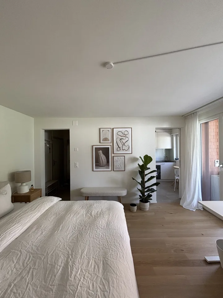 1.5 Zimmer Wohnung