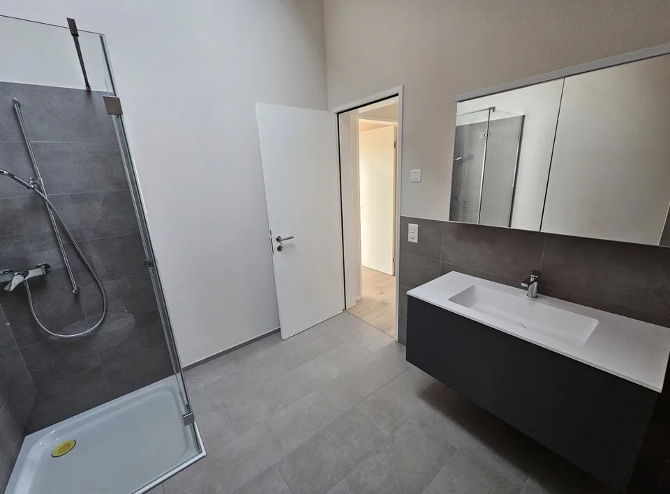 Appartement convivial 2½ pièces à Niederrohrdorf