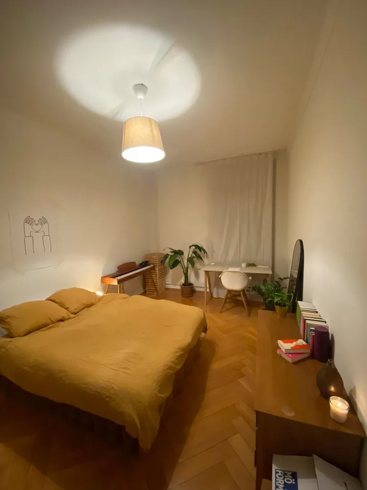 Zimmer in gemütlicher 3er WG