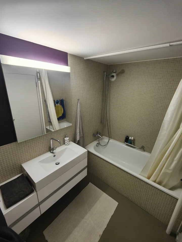 Room in shared apartment in Bern Bümpliz