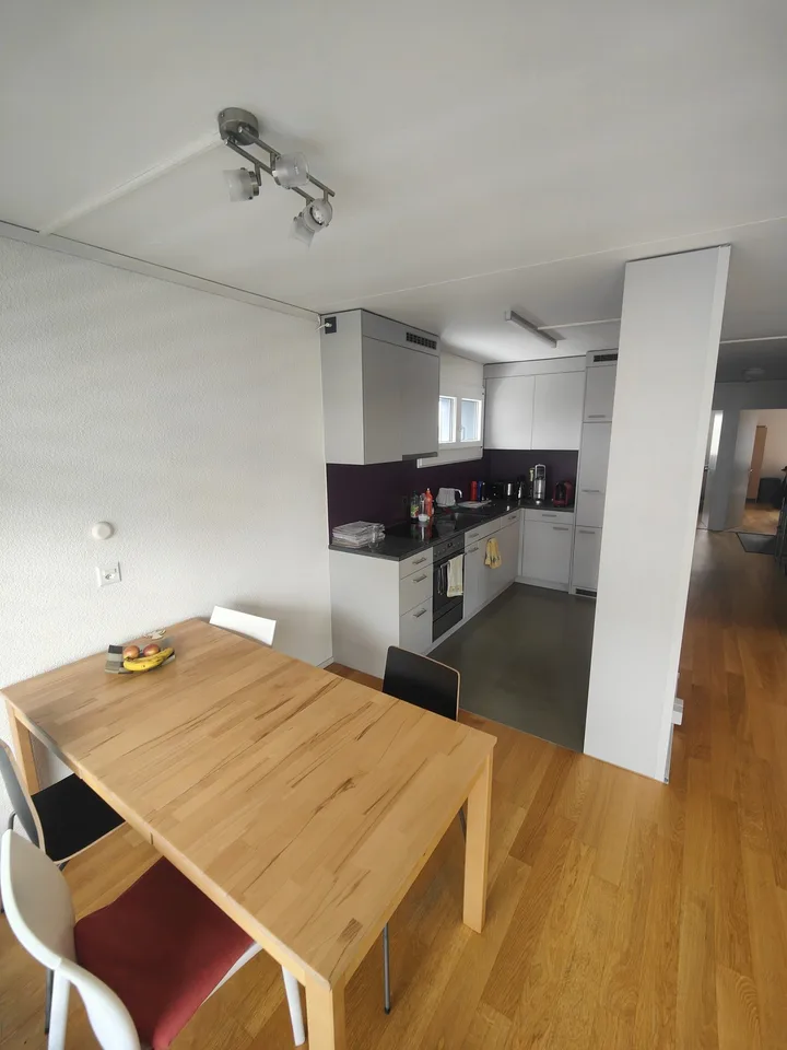 Room in shared apartment in Bern Bümpliz