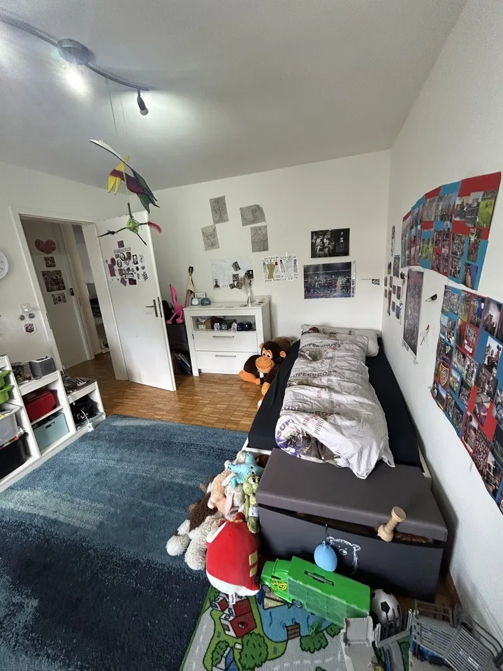 3 ½ pièces appartement, 4104 Oberwil