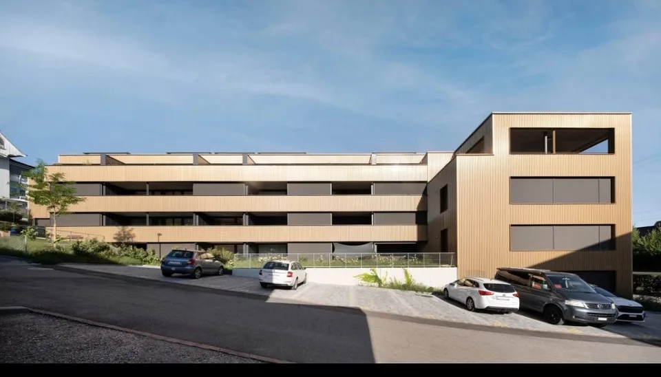 3 ½ pièces appartement, 4460 Gelterkinden