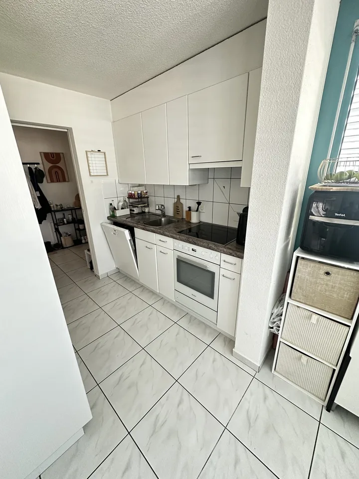 Charming 3.5-room apartment in Schmitten