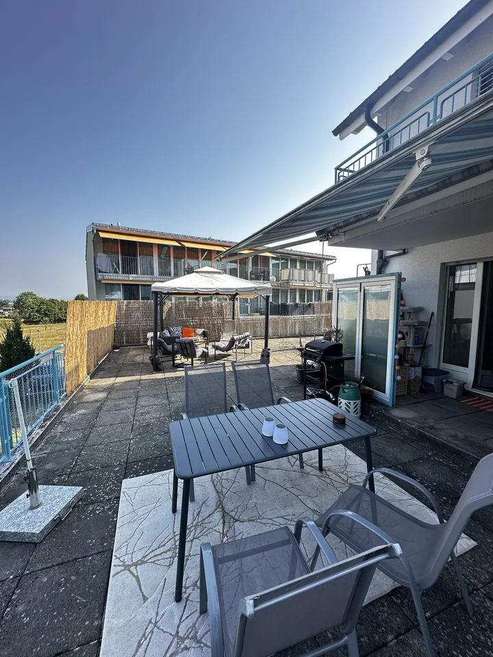 Charming 3.5-room apartment in Schmitten