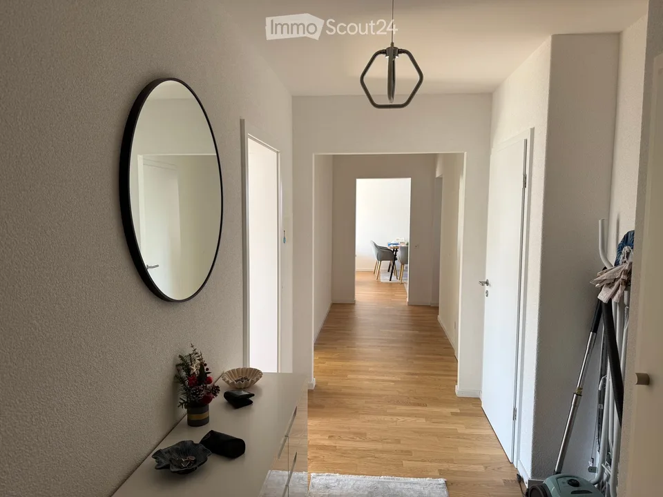 Appartement 3.5 pièces rénové à Fribourg
