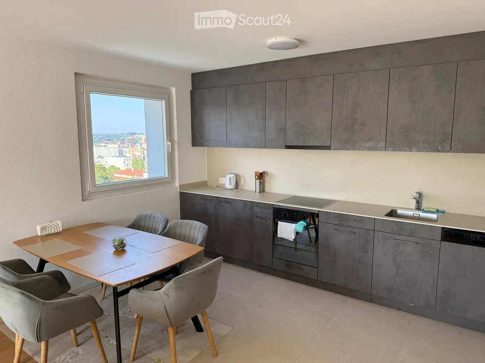 Appartement 3.5 pièces rénové à Fribourg