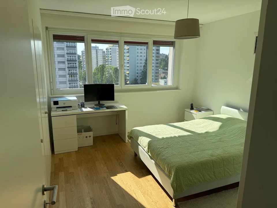 Appartement 3.5 pièces rénové à Fribourg