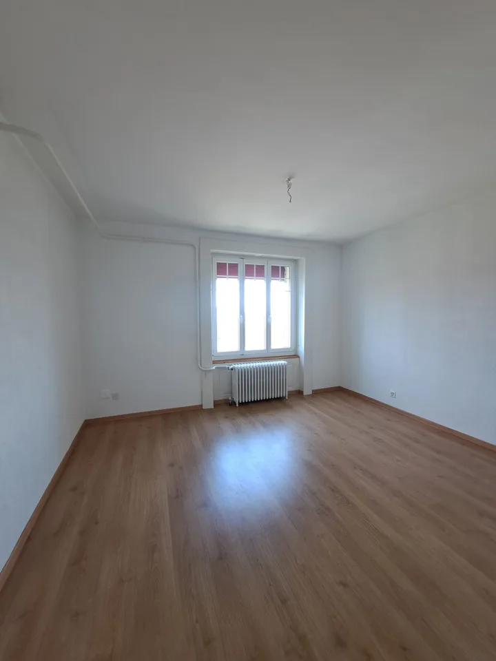 3-room apartment for rent in Fontainemelon