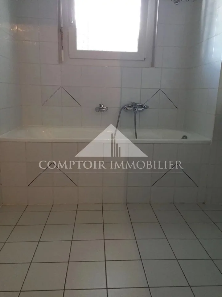 Charming 4.5-room apartment in Chalais with quick access to the highway and cable car