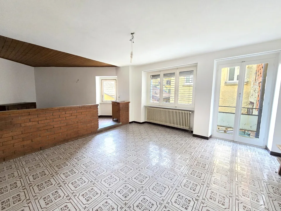 Faszinierendes Haus mit 7,5 Zimmern und großem Potenzial zur Renovierung