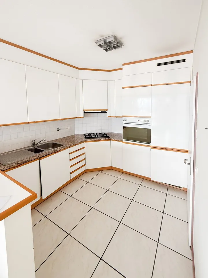 Bel appartement 4,5 pièces avec terrasse et vue sur Lugano Ronchetto