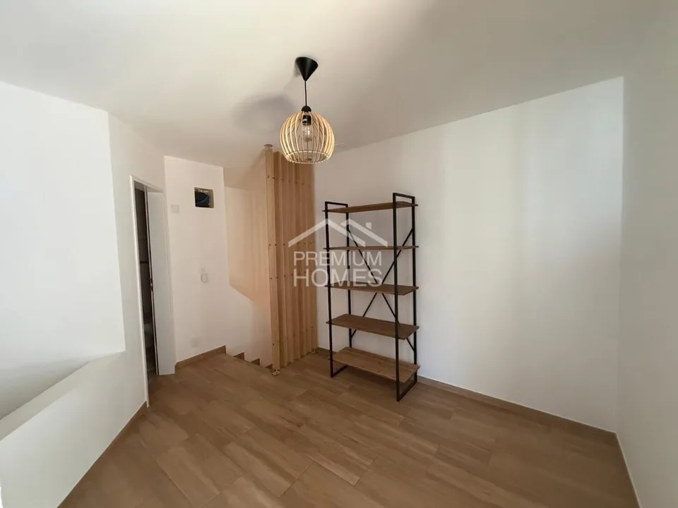 Auf zwei Ebenen ins Wohnglück