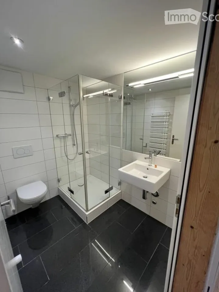 Charming 2.5-room apartment in Neuchâtel