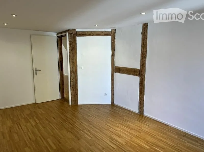 Charmant appartement de 2.5 pièces à Neuchâtel