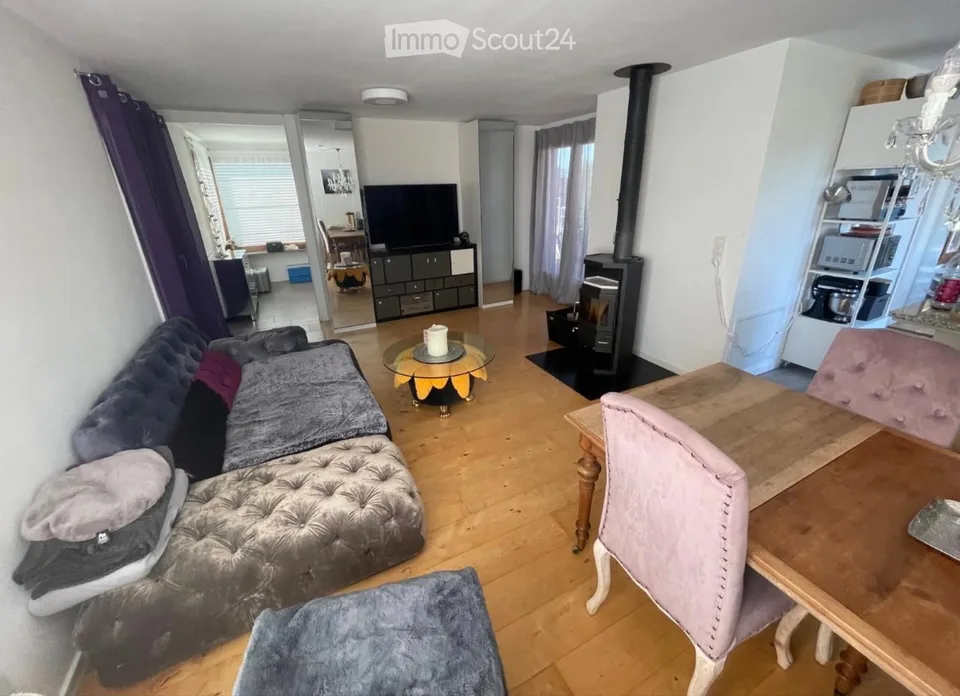 Schöne Terrassenwohnung in Murten zu vermieten!