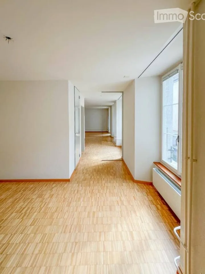Charmant appartement de 2.5 pièces à Genève.