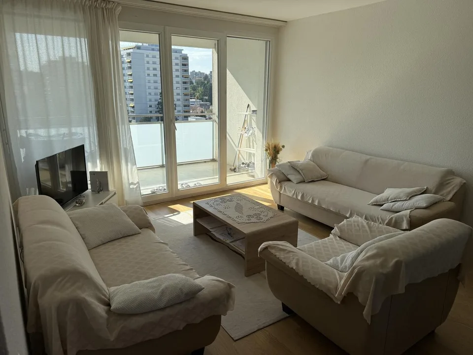 Apartment 3 ½ rooms, 1700 Fribourg