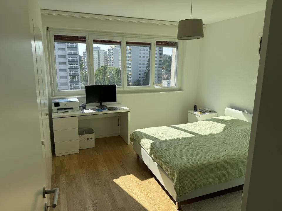Apartment 3 ½ rooms, 1700 Fribourg